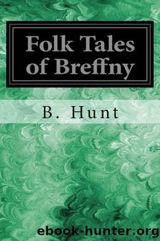 Folk Tales of Breffny by Bampton Hunt