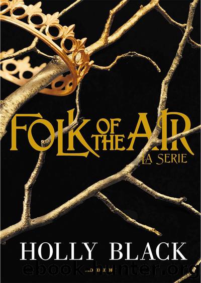 Folk of the Air by Holly Black