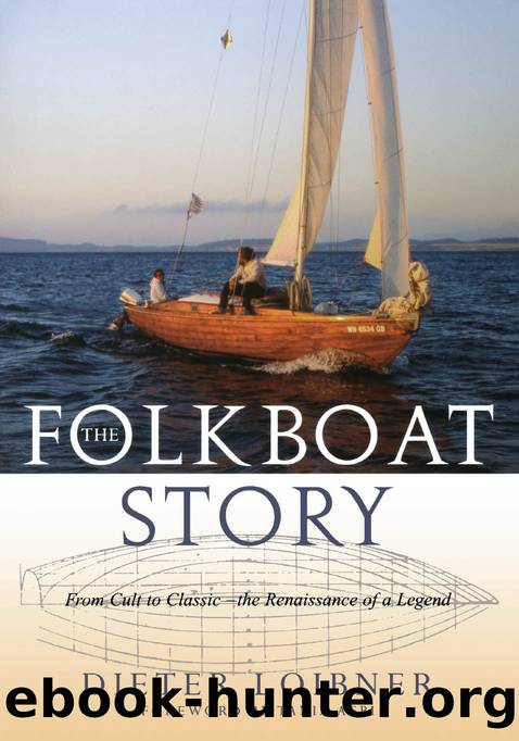 Folkboat Story by Loibner Dieter