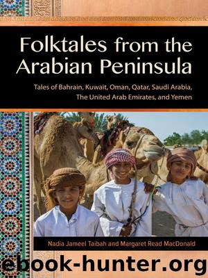 Folktales from the Arabian Peninsula by Nadia Jameel Taibah