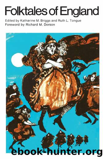 Folktales of England by Folktales of England (retail) (epub)