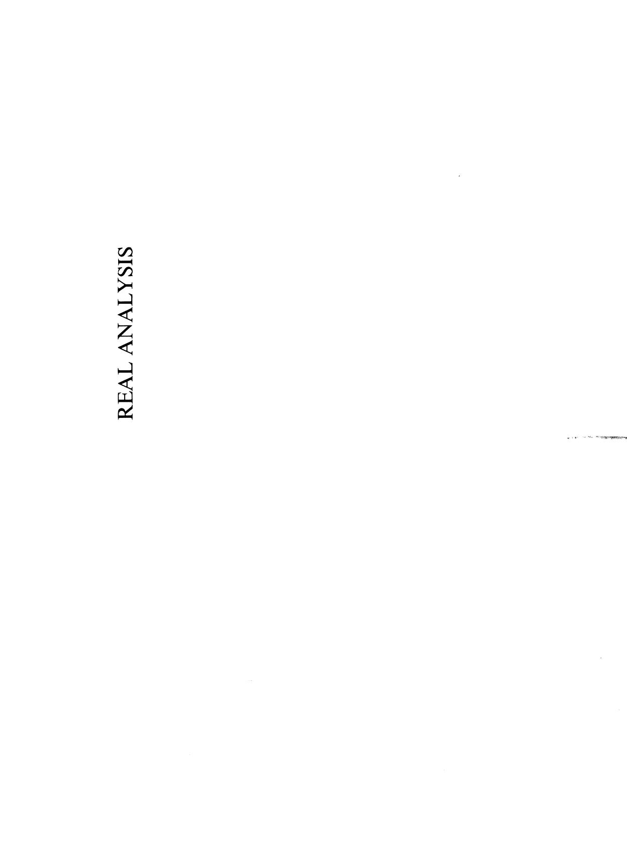 Folland G.B. Real Analysis[c] Modern Techniques and Their Applications (1984)(en)(368s) by Unknown