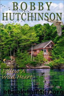 Follow A Wild Heart (romance,) by Hutchinson Bobby