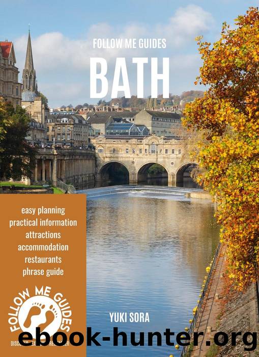 Follow Me Guides: Bath by Yuki Sora