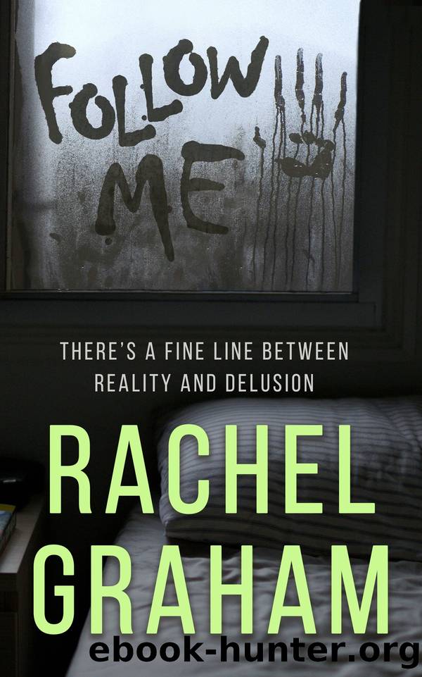 Follow Me by Rachel Graham