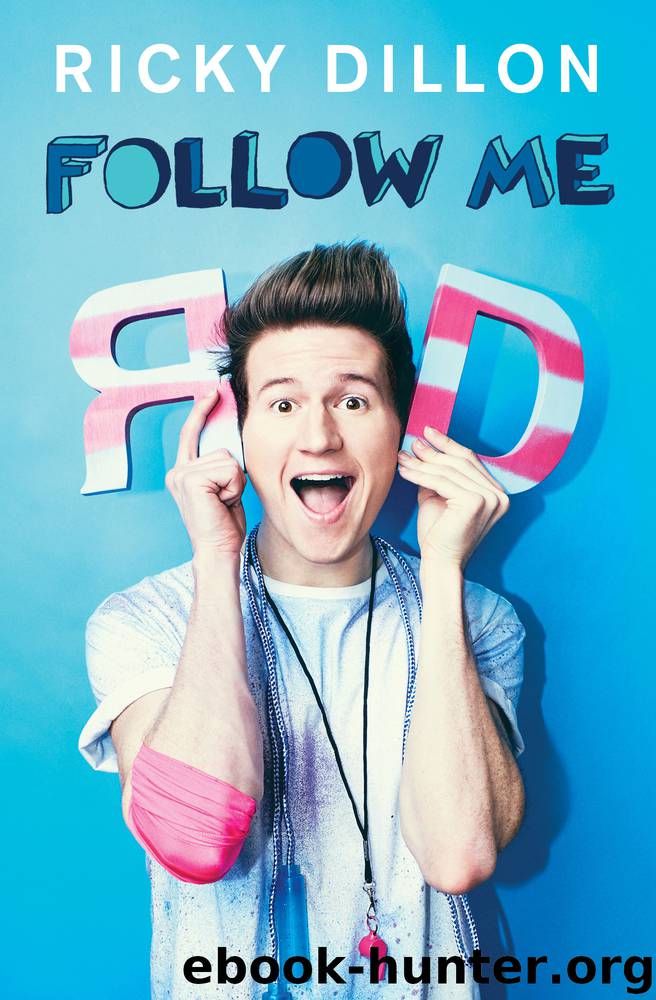 Follow Me by Ricky Dillon