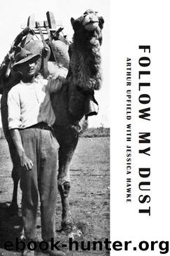 Follow My Dust by Jessica Hawke