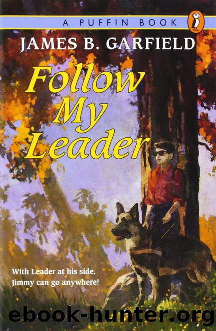 Follow My Leader by James B. Garfield