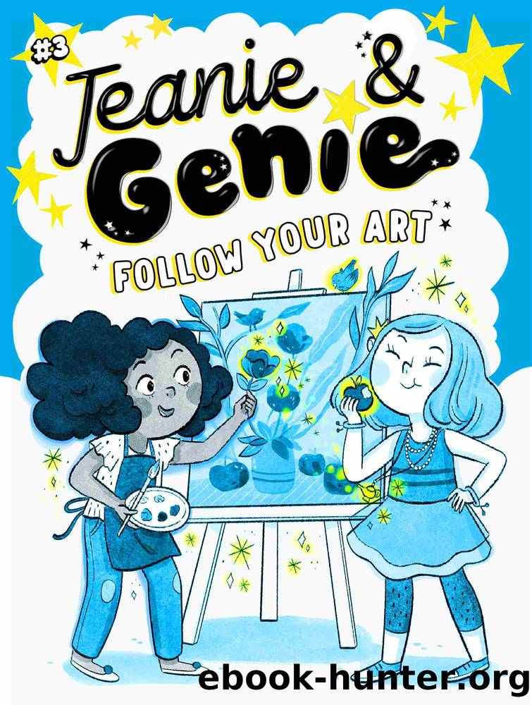 Follow Your Art by Trish Granted