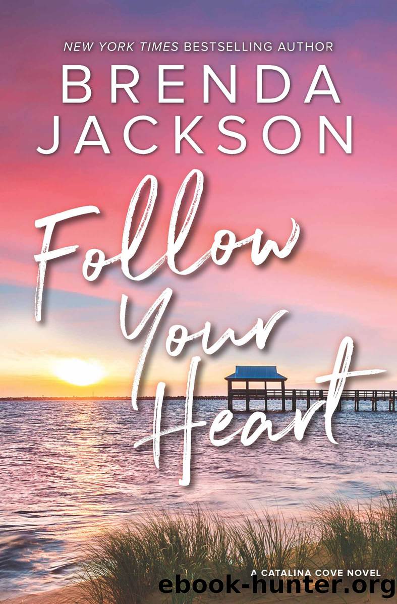 Follow Your Heart by Brenda Jackson