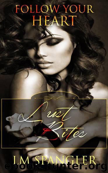 Follow Your Heart by LM Spangler