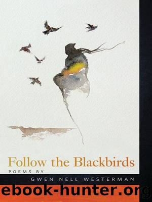 Follow the Blackbirds by Gwen Nell Westerman