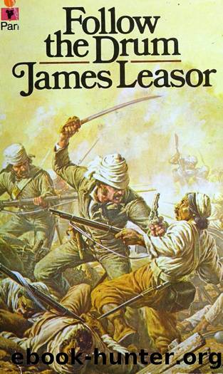 Follow the Drum (1974) by James Leasor
