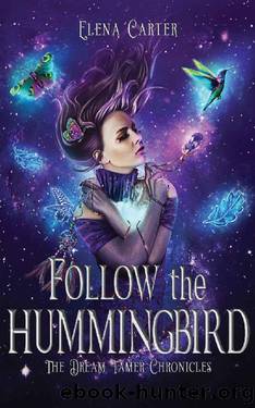 Follow the Hummingbird (The Dream Tamer Chronicles Book 1) by Elena Carter