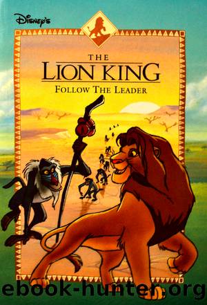 Follow the Leader by Page McBrier