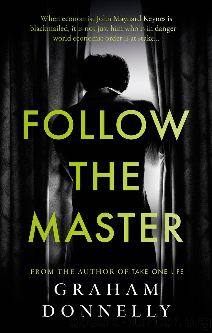 Follow the Master by Graham Donnelly