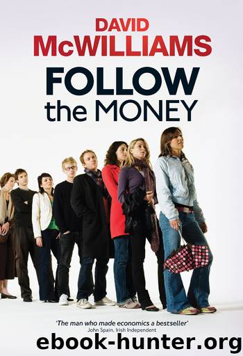 Follow the Money by David McWilliams