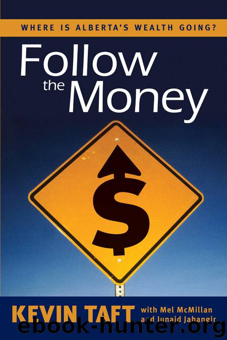 Follow the Money by Kevin Taft