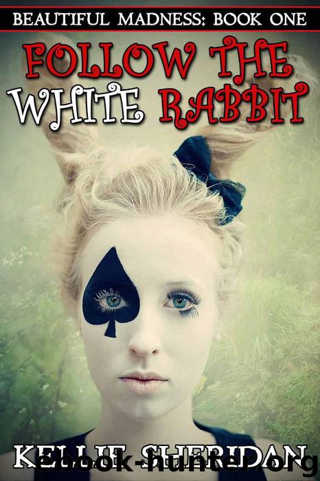 Follow the White Rabbit (Beautiful Madness, #1) by Kellie Sheridan