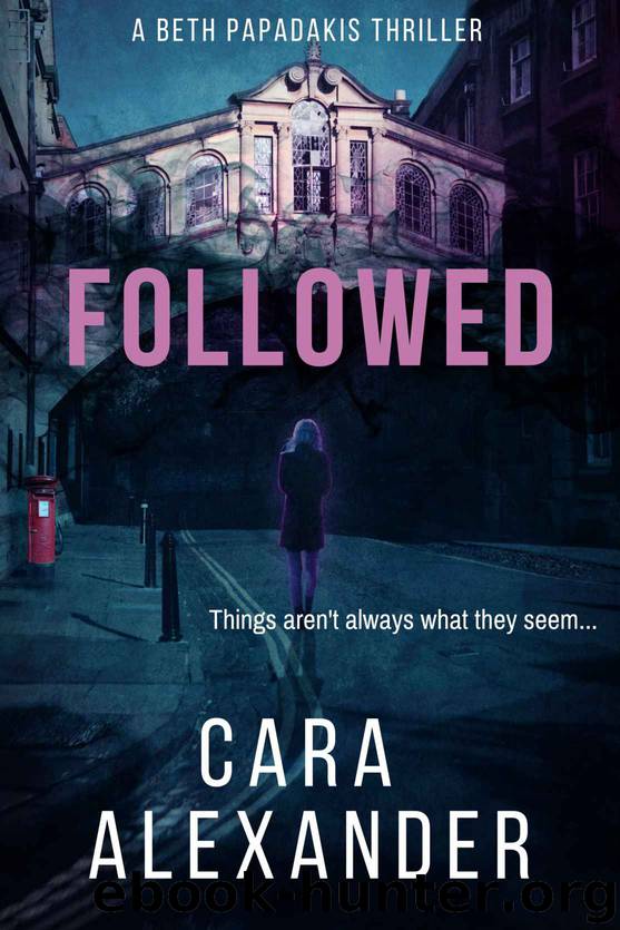 Followed by Cara Alexander