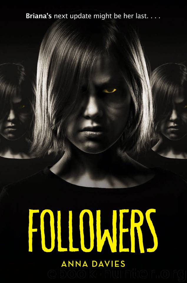 Followers by Anna Davies