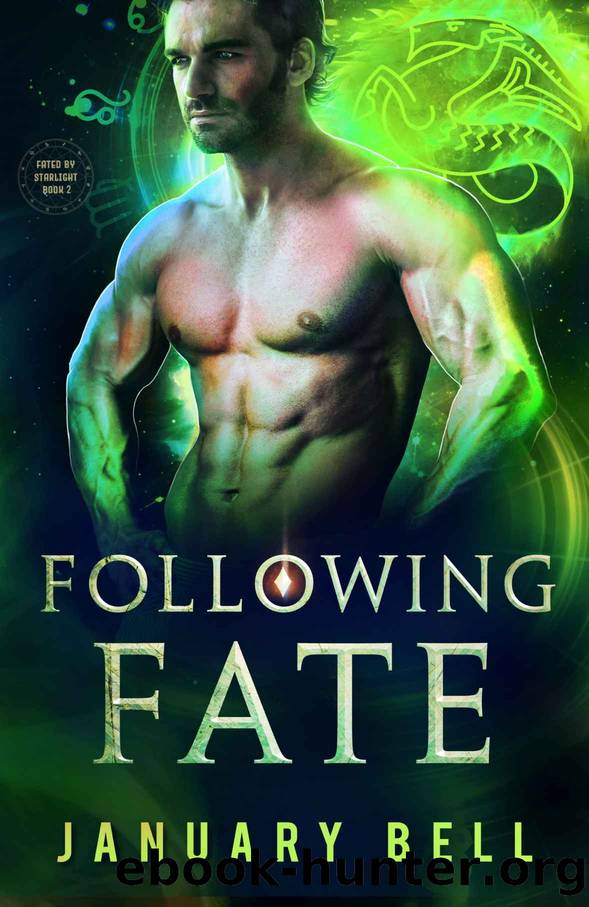 Following Fate: A Fated By Starlight Prequel Novella by January Bell