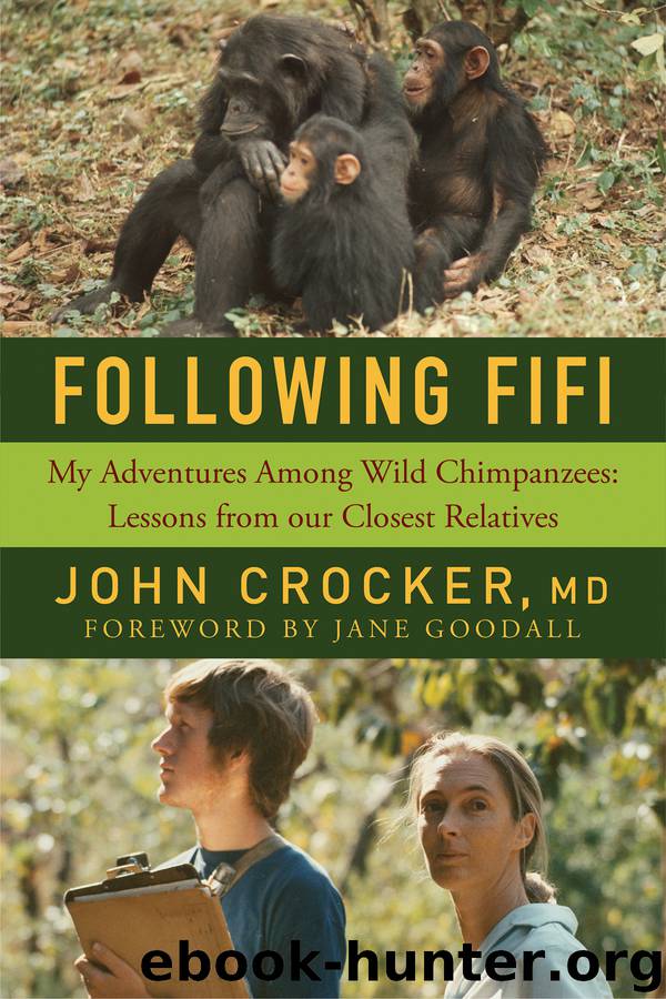 Following Fifi by John Crocker