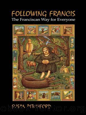 Following Francis by Susan Pitchford