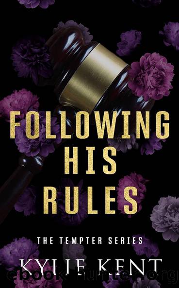 Following His Rules (Tempter #1) by Kylie Kent