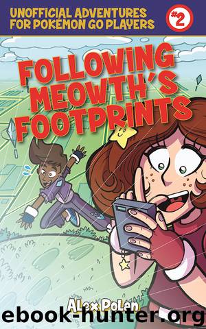 Following Meowth's Footprints by Alex Polan