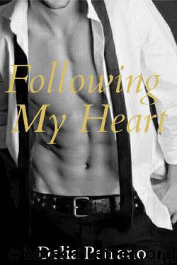 Following My Heart by Delia Petrano