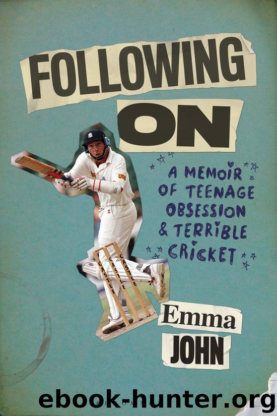 Following On by Emma John