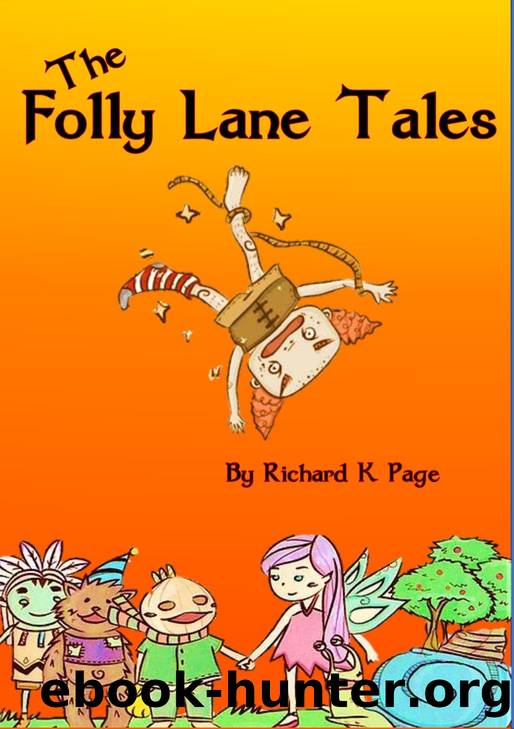 Folly Lane by Richard K Page