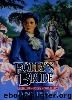 Folly's Bride by Jane Peart