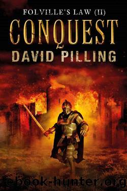 Folville's Law (II): Conquest by David Pilling