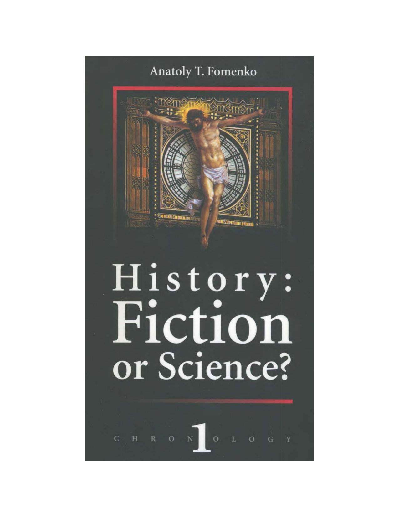 Fomenko - History Fiction or Science 1.pdf by Login