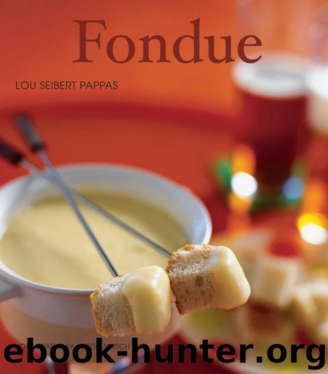 Fondue by Lou Seibert Pappas