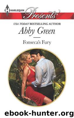 Fonseca's Fury by Abby Green