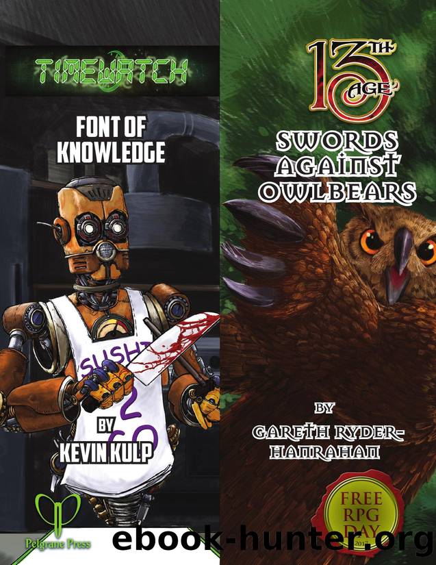 Font of Knowledge by Unknown