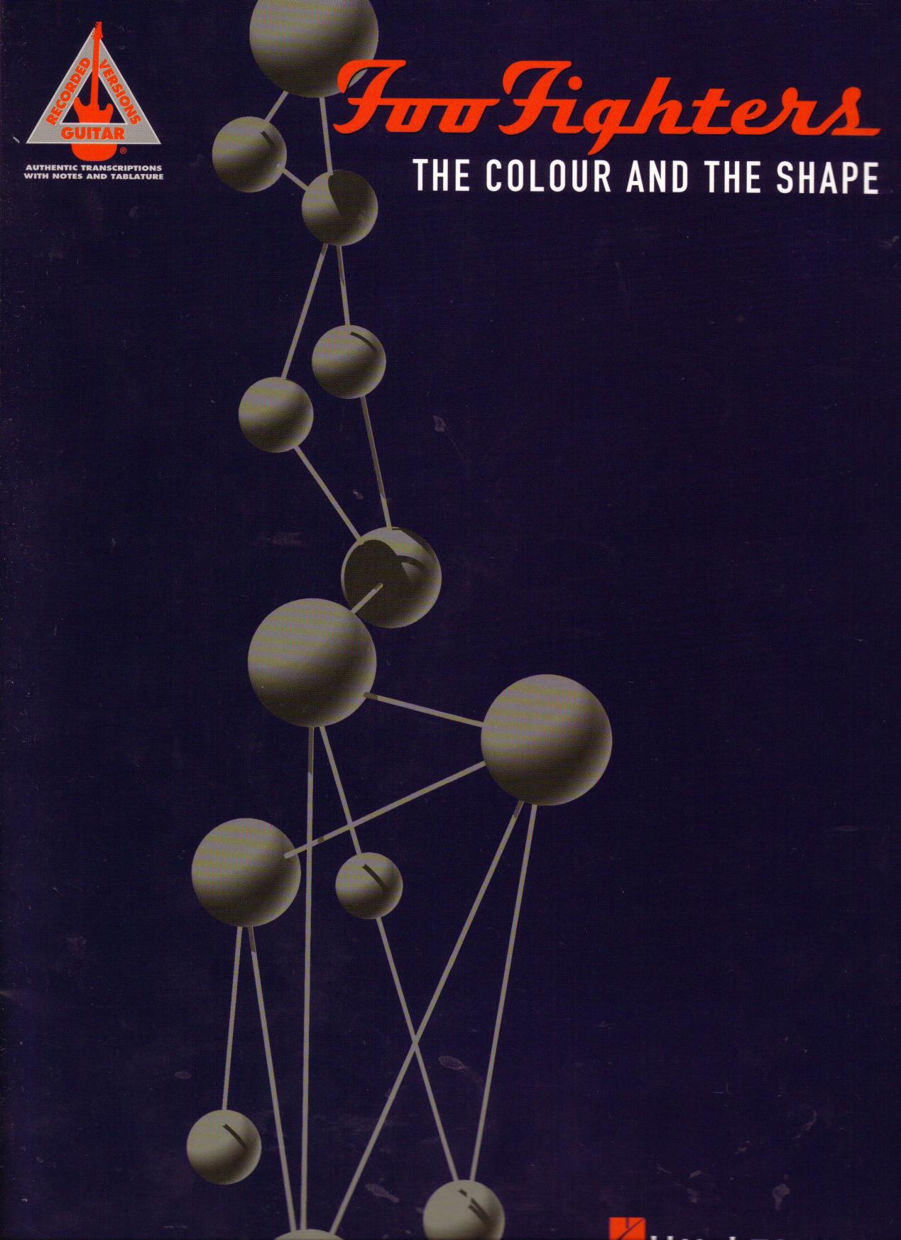 Foo Fighters - The Colour and the Shape (Guitar Recorded Versions) by Foo Fighters
