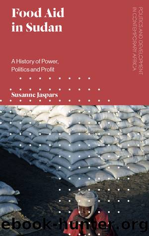 Food Aid in Sudan by Susanne Jaspars