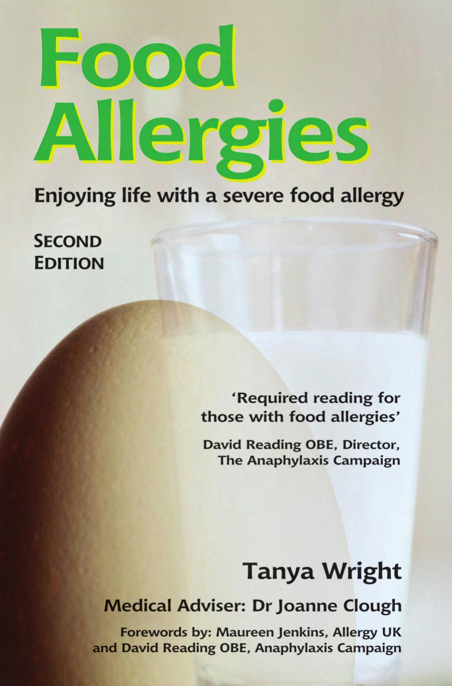 Food Allergies (Class Health) by Tanya Wright