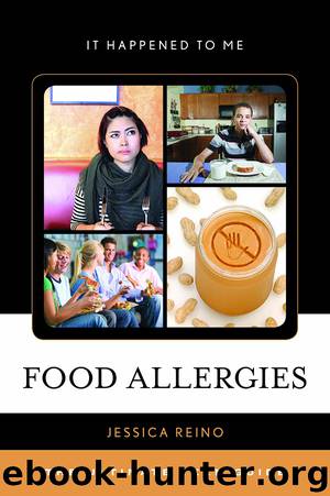 Food Allergies by Jessica Reino