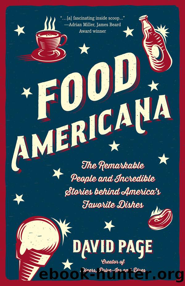 Food Americana by David Page