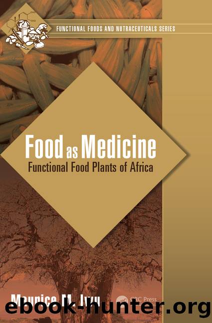 Food As Medicine by Iwu Maurice M.;
