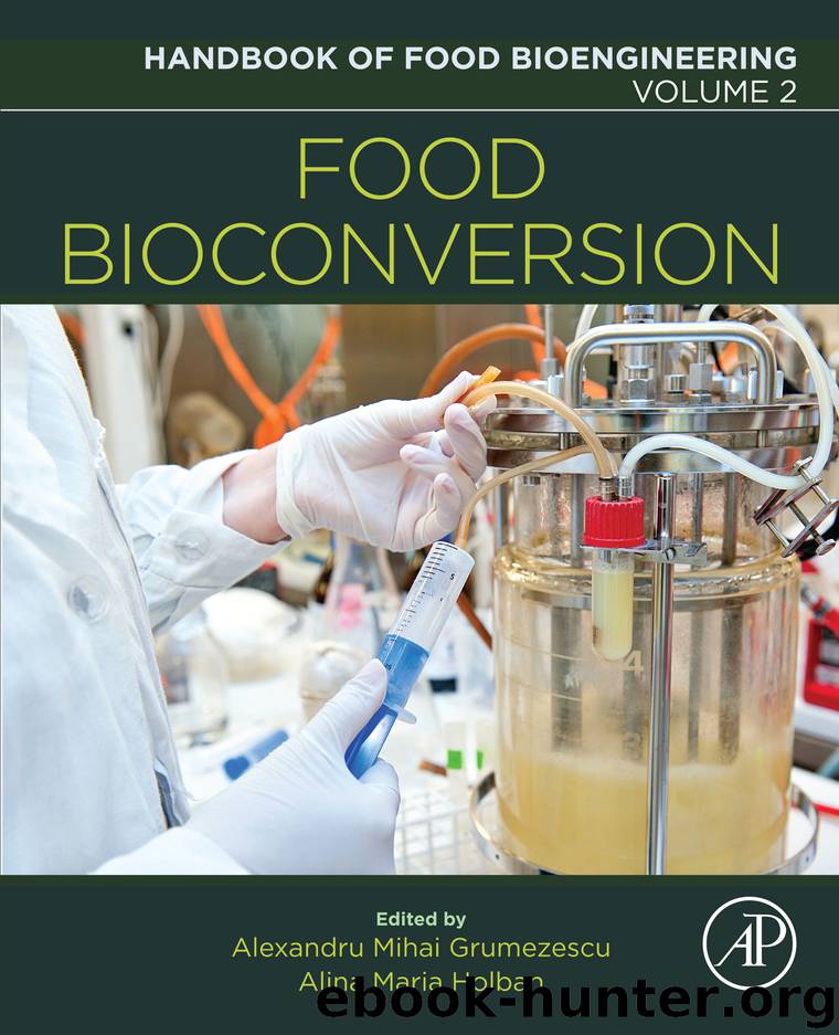 Food Bioconversion by Alexandru Mihai Grumezescu Alina Maria Holban & Alina Maria Holban