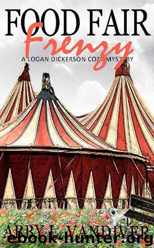 Food Fair Frenzy by Abby L Vandiver