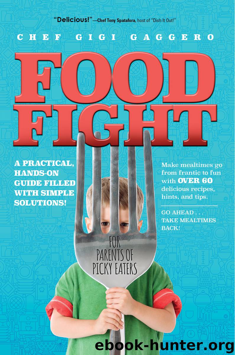 Food Fight by Gigi Gaggero