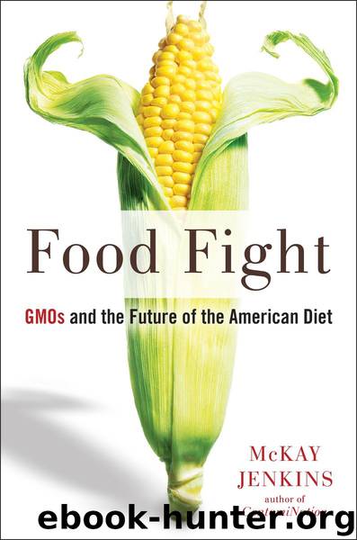 Food Fight by Mckay Jenkins