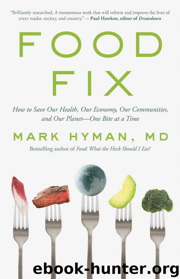 Food Fix by Dr. Mark Hyman